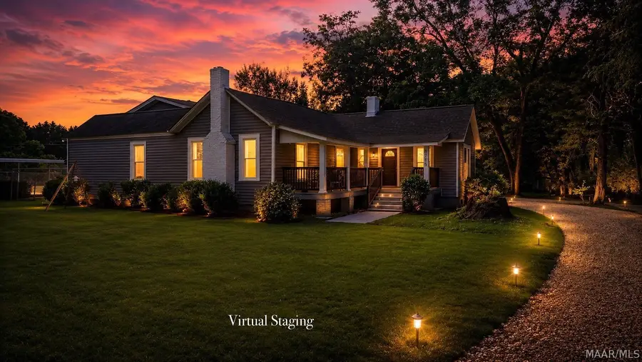 8715 Holtville Road, Wetumpka, AL 36092 - #2