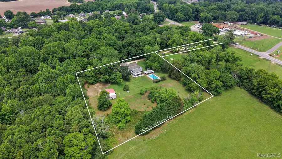 8715 Holtville Road, Wetumpka, AL 36092 - #3