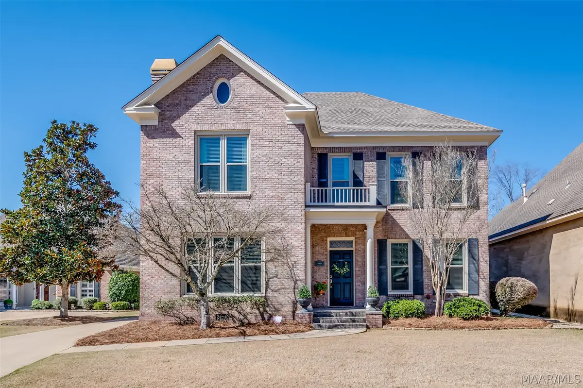 9818 Bent Brook Drive, Montgomery, AL 36117 - #1