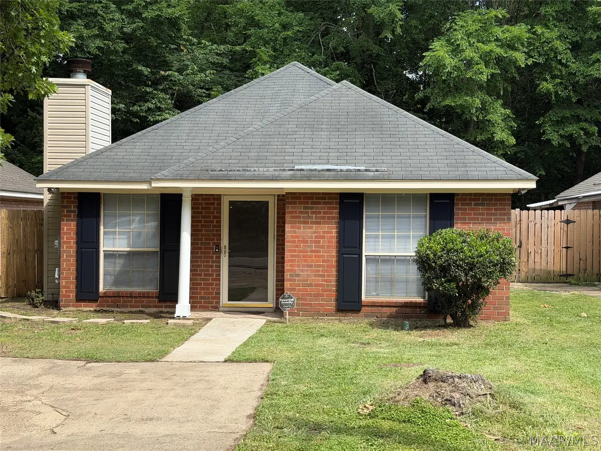 3420 Horseshoe Circle, Montgomery, AL 36116 - #1