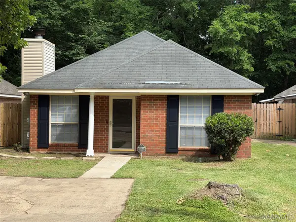 3420 Horseshoe Circle, Montgomery, AL 36116