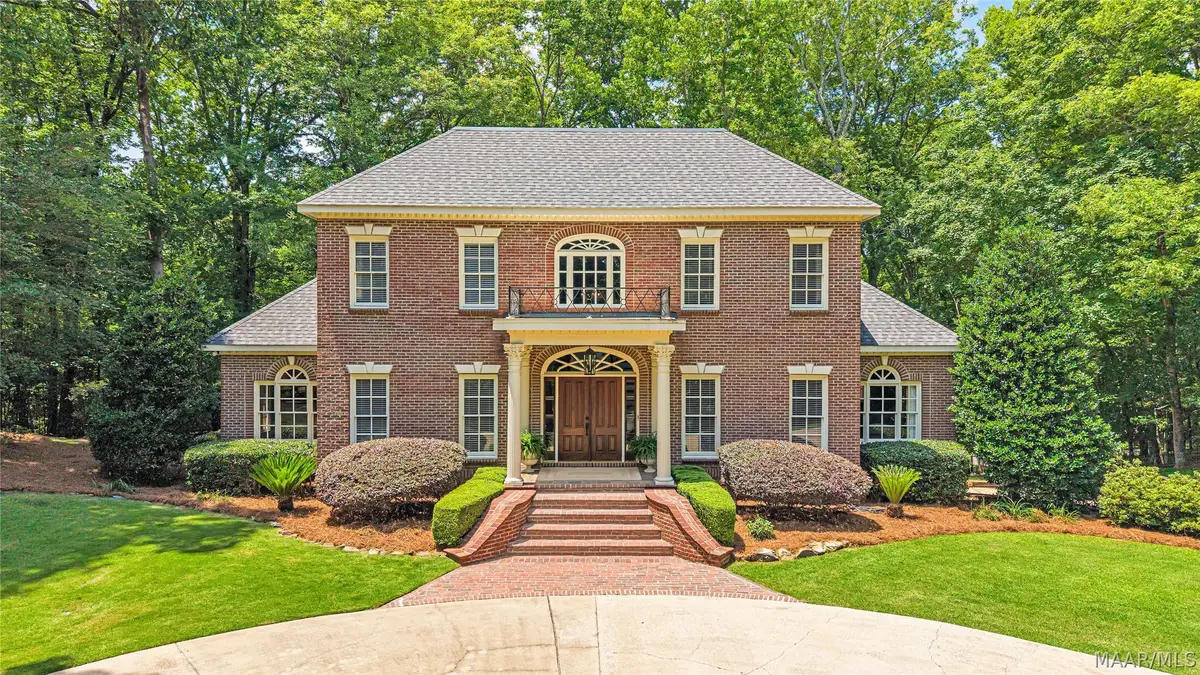 256 Aegean Way, Wetumpka, AL 36093 - #1