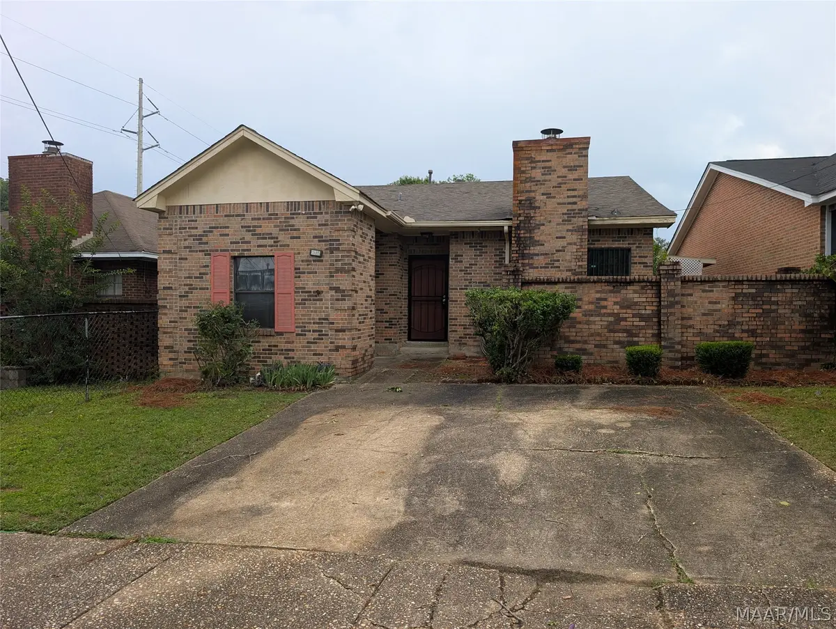 3492 Old Powder Springs Road, Montgomery, AL 36116 - #1