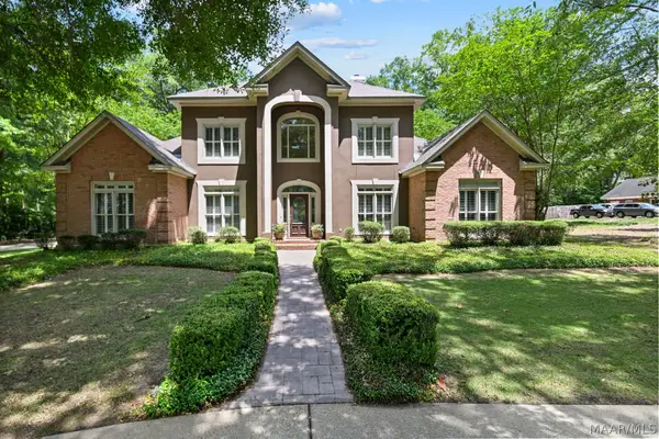 8421 Timber Creek Drive, Pike Road, AL 36064