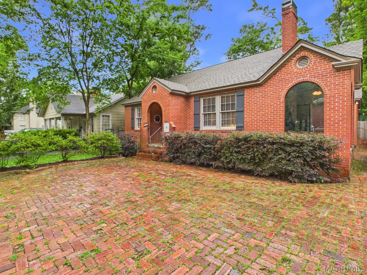 2520 College Street, Montgomery, AL 36106 - #1