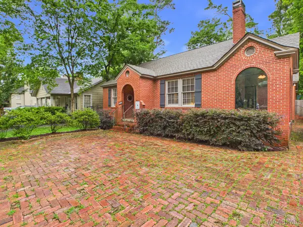 2520 College Street, Montgomery, AL 36106