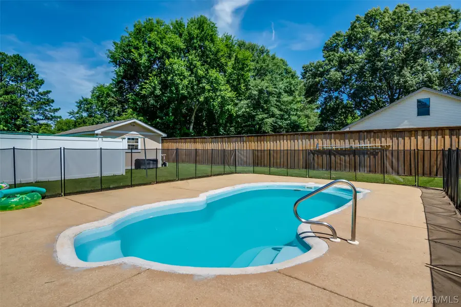 10921 Ranchette Boulevard, Montgomery, AL 36117 - #2