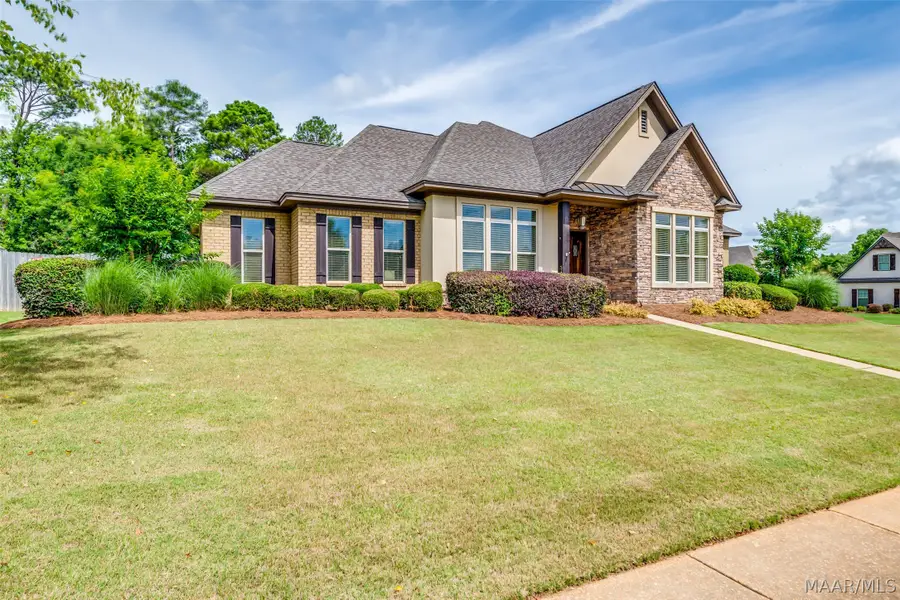 9600 Chobham Court, Pike Road, AL 36064 - #2