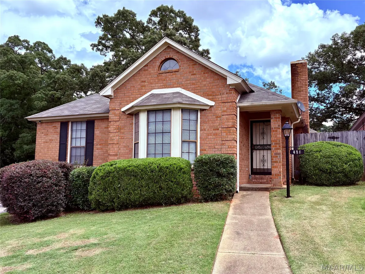 481 Caldwell Place, Montgomery, AL 36109 - #1