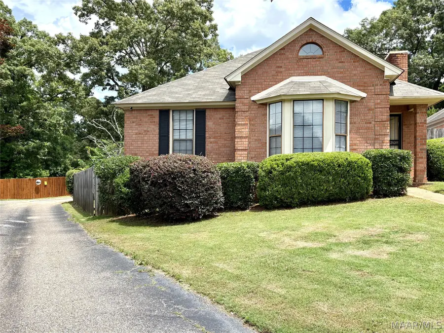 481 Caldwell Place, Montgomery, AL 36109 - #2