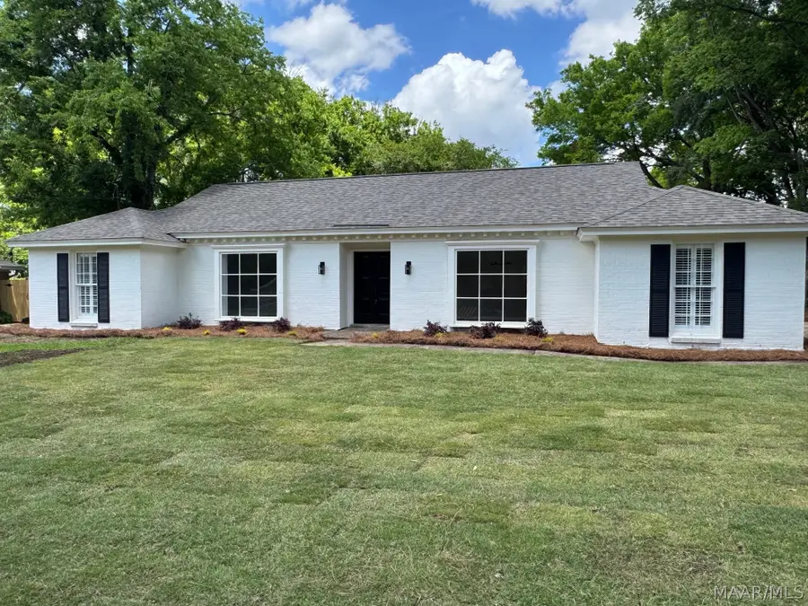 3321 Ridgefield Drive, Montgomery, AL 36106 - #2