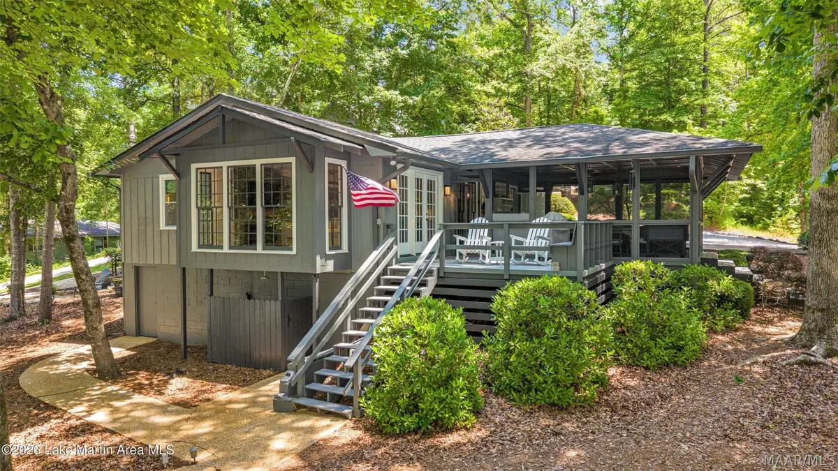 605 Lakeview Heights, Jacksons Gap, AL 36861 - #1