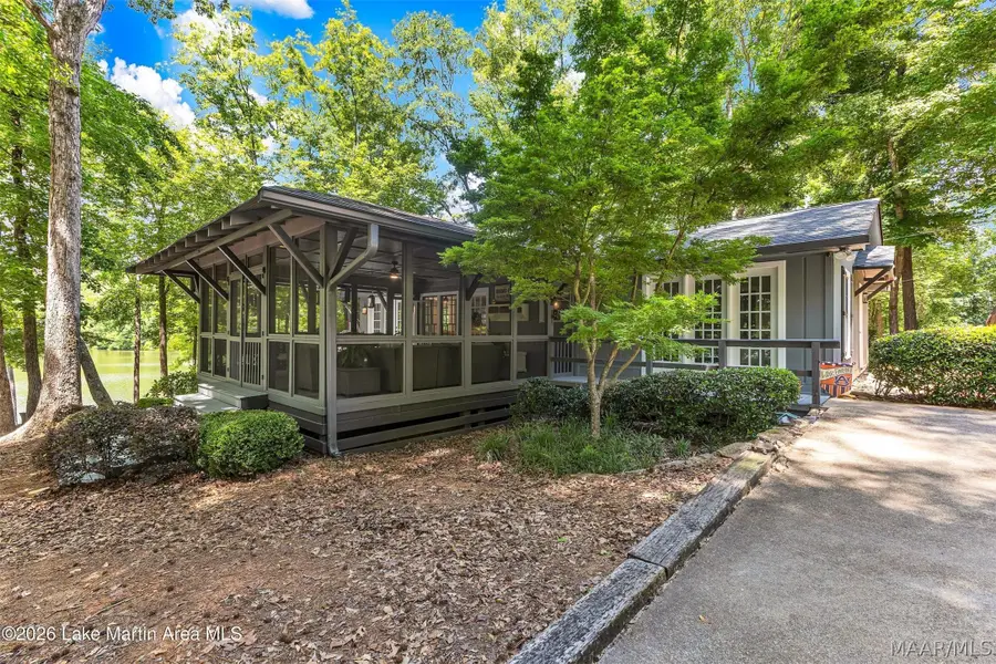 605 Lakeview Heights, Jacksons Gap, AL 36861 - #2