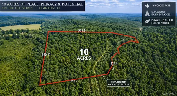 0 County Road 459, Clanton, AL 35045
