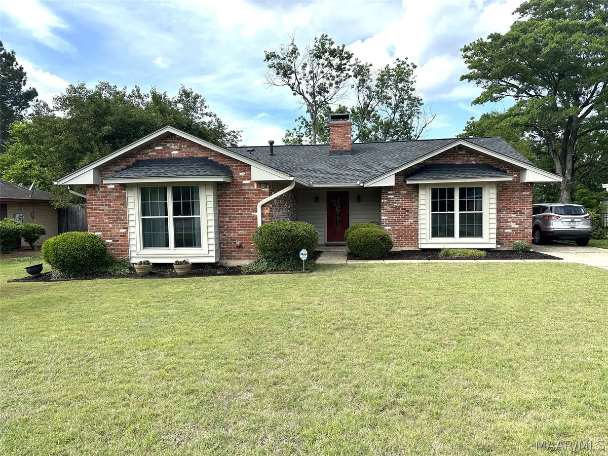 4325 Florence Street, Montgomery, AL 36109 - #1