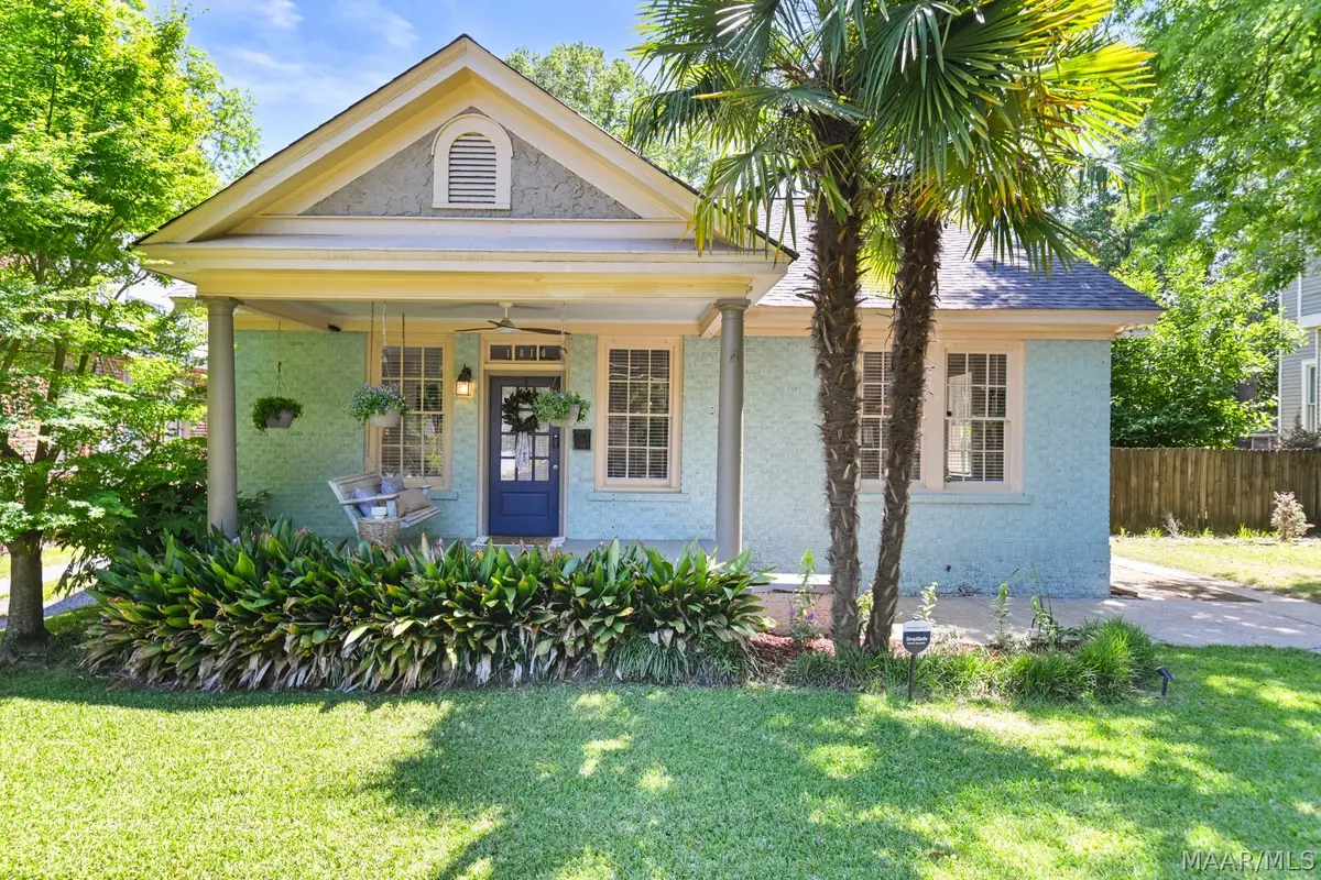 1810 Madison Avenue, Montgomery, AL 36107 - #1
