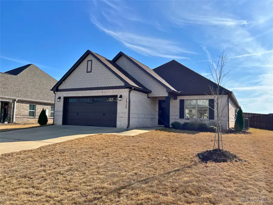 1312 Nina Drive, Prattville, AL 36066 - #2