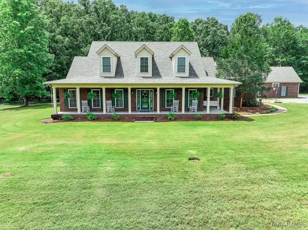 464 Okfuski Trail, Pike Road, AL 36064