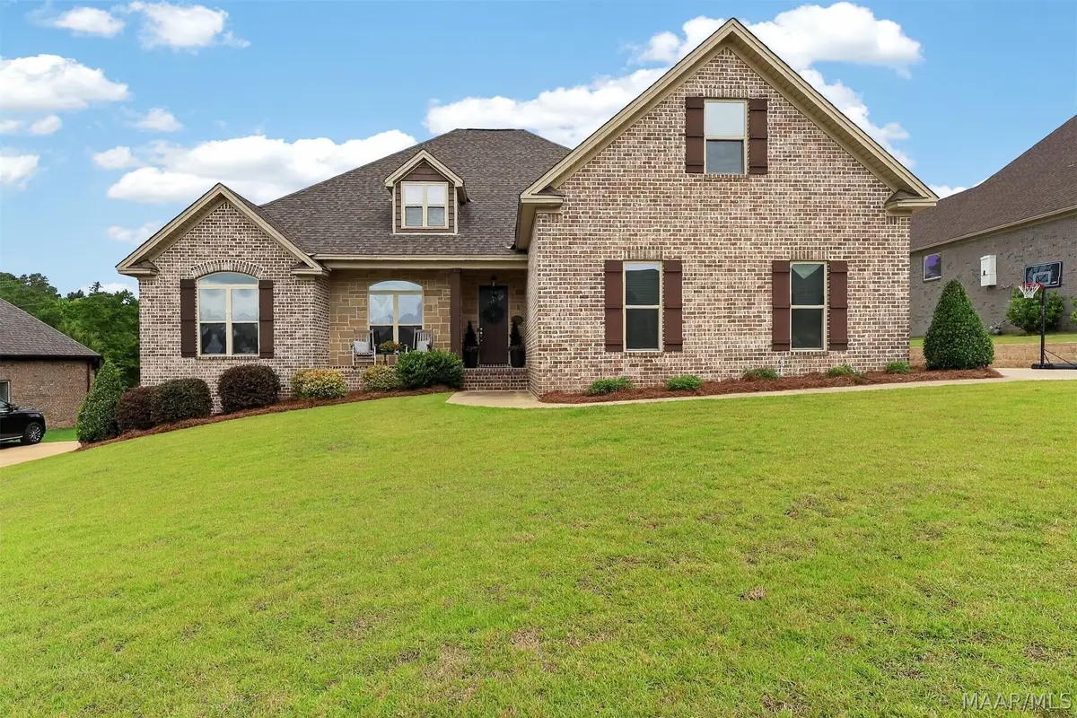 973 Fireside Drive, Prattville, AL 36067 - #1