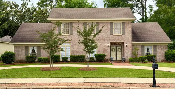 3374 Warrenton Road, Montgomery, AL 36111