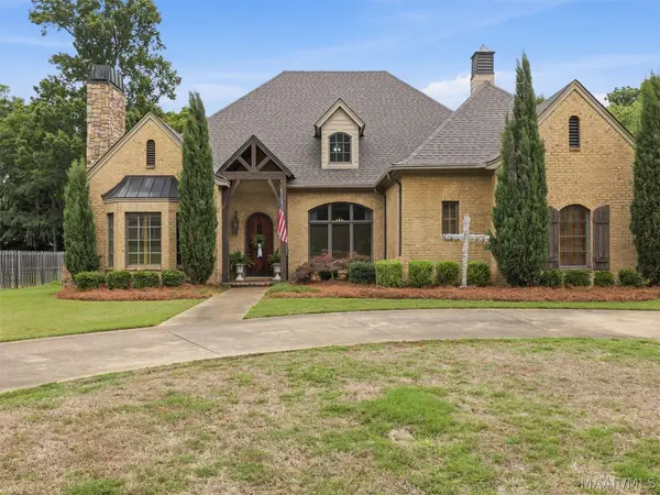 8408 Marsh Pointe Drive, Montgomery, AL 36117