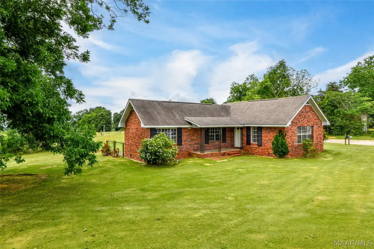 5241 Tallapoosa Street, Notasulga, AL 36866 - #1