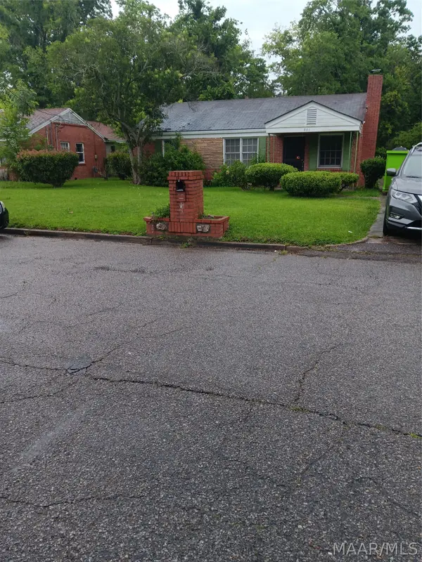 801 W Patton Avenue, Montgomery, AL 36105