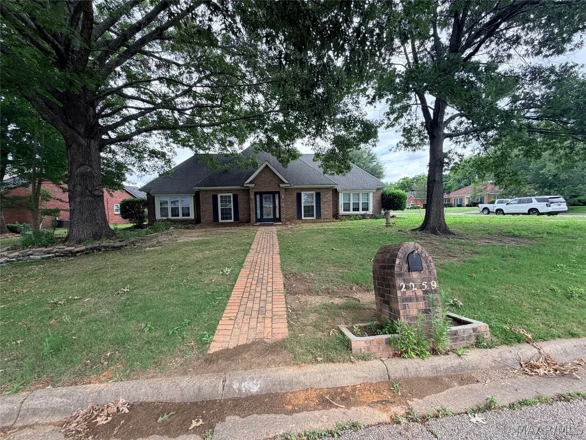 2259 Cannonball Drive, Montgomery, AL 36116 - #1