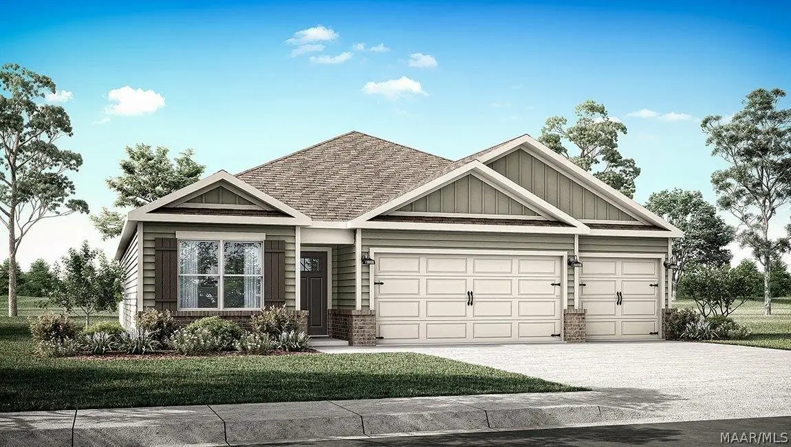 7338 Orange Blossom Way, Montgomery, AL 36117 - #1
