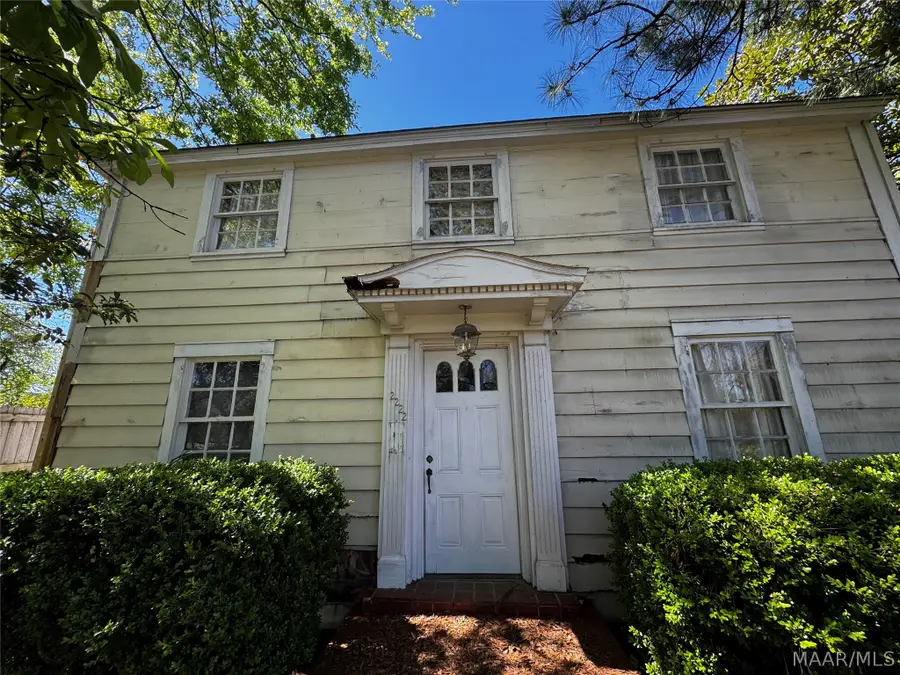 2222 Narrow Lane Road, Montgomery, AL 36106 - #2