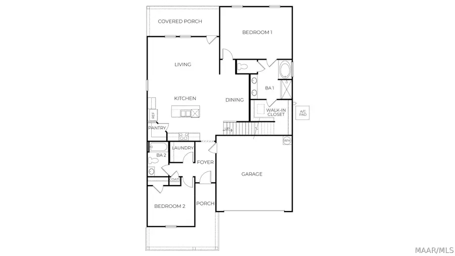 7001 Orange Blossom Way, Montgomery, AL 36117 - #2