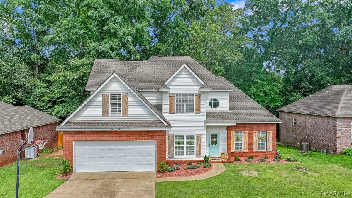 831 Heather Drive, Prattville, AL 36066 - #1
