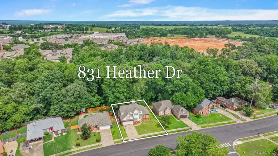 831 Heather Drive, Prattville, AL 36066 - #2