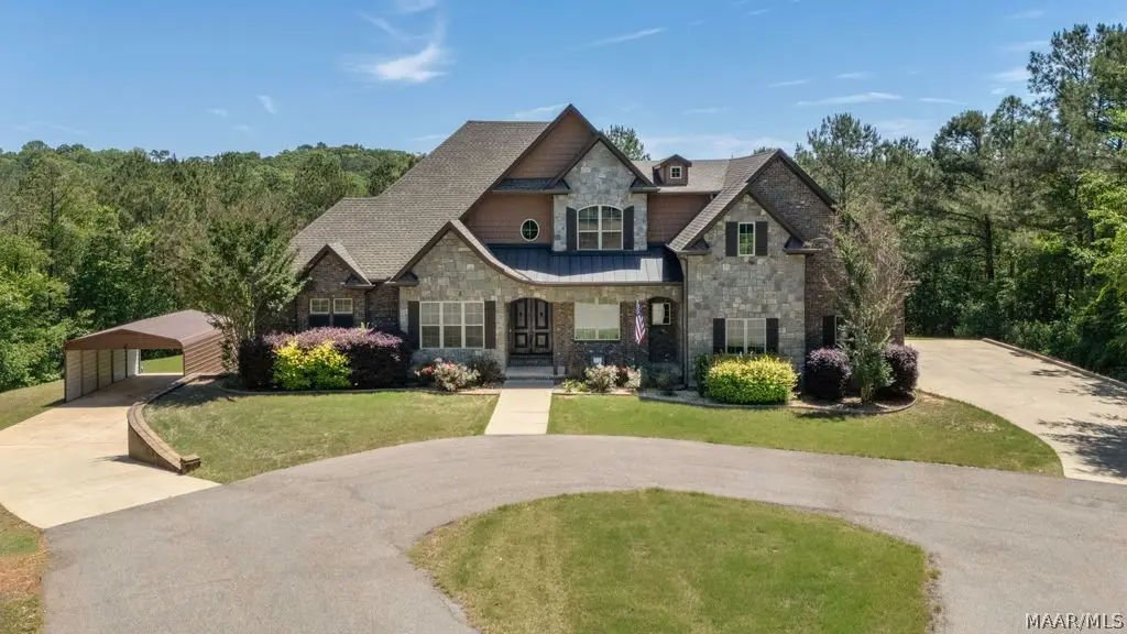 1492 Upper Kingston Road, Prattville, AL 36067 - #1
