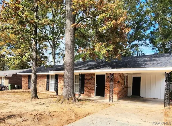 1744 Coral Lane, Montgomery, AL 36116