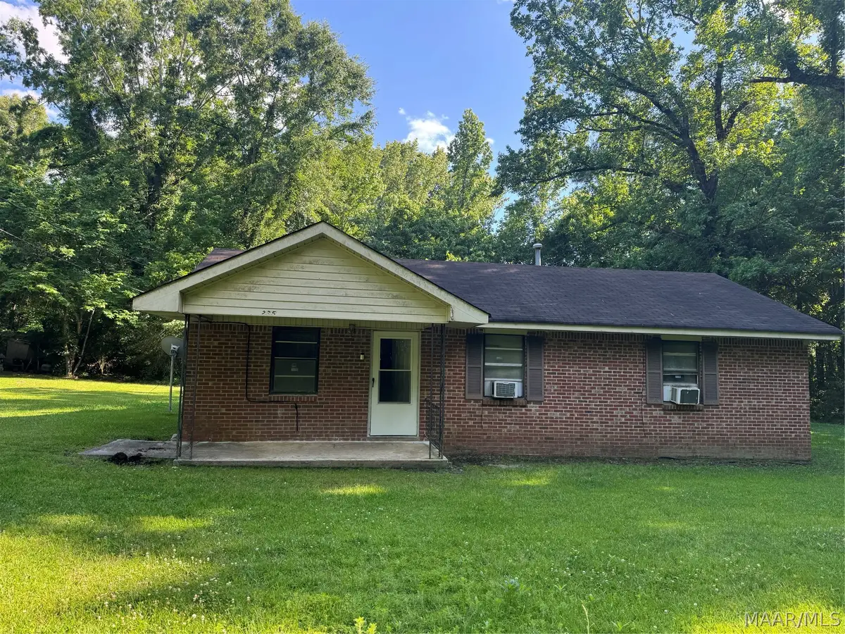 235 Fort Davis Street, Fort Davis, AL 36031 - #1