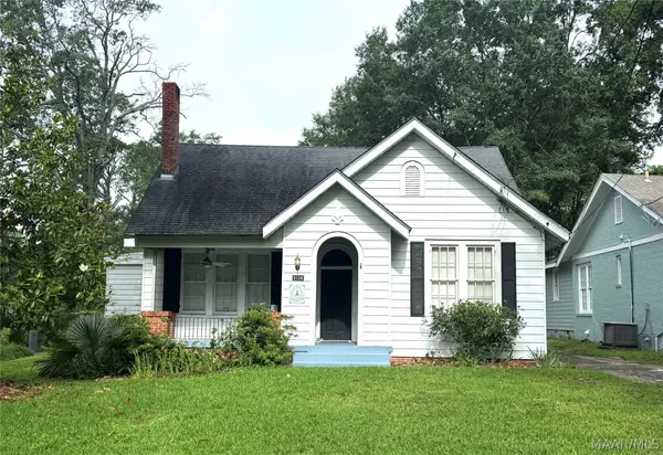3136 Montezuma Road, Montgomery, AL 36106