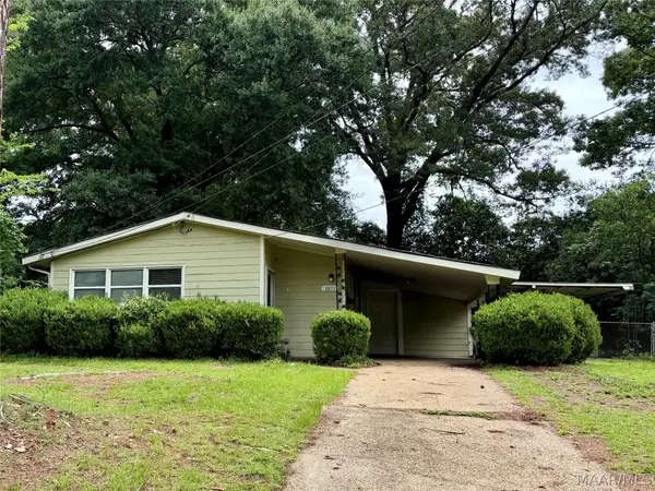 3871 Sherwood Drive, Montgomery, AL 36109