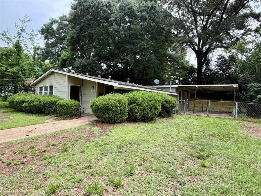 3871 Sherwood Drive, Montgomery, AL 36109 - #2
