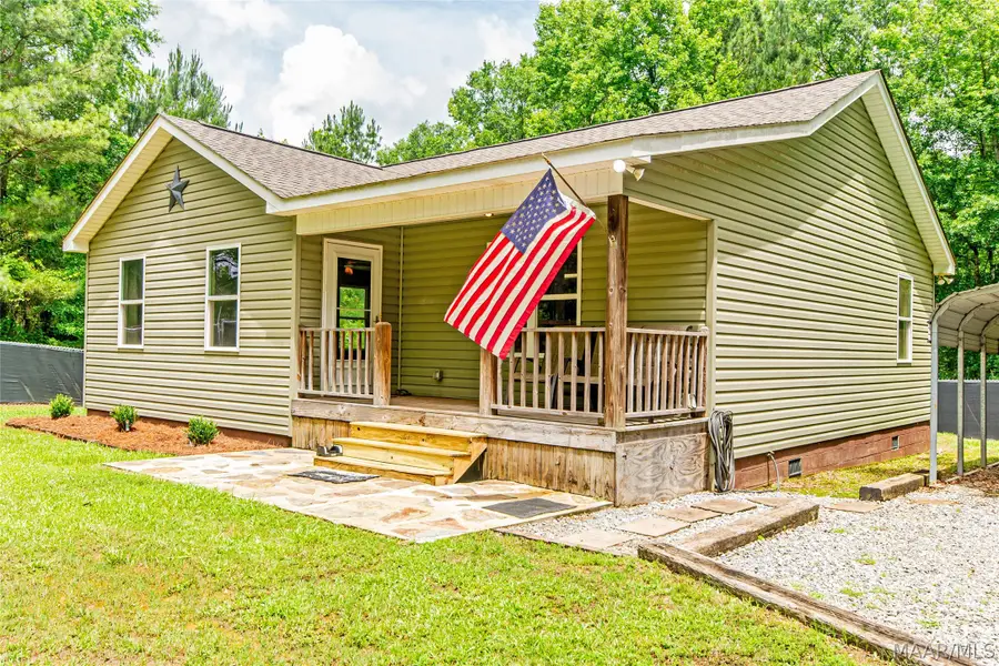 346 Fortner Lane, Wetumpka, AL 36092 - #2