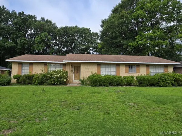 516 E Moye Drive, Montgomery, AL 36109