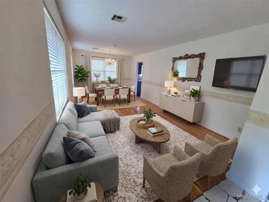 516 E Moye Drive, Montgomery, AL 36109 - #2