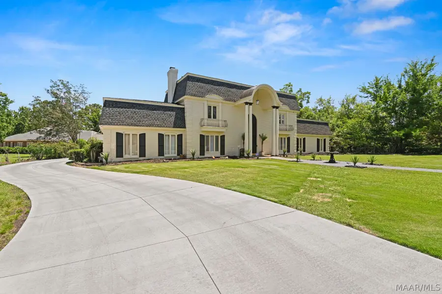 2732 Lansdowne Drive, Montgomery, AL 36111 - #2