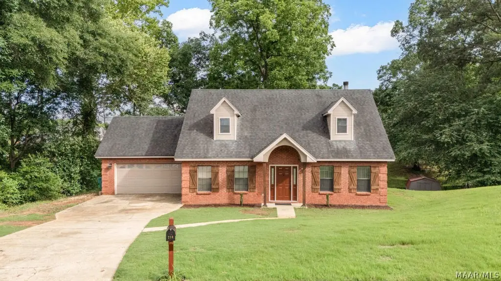 210 Scenic Drive, Elmore, AL 36025 - #1