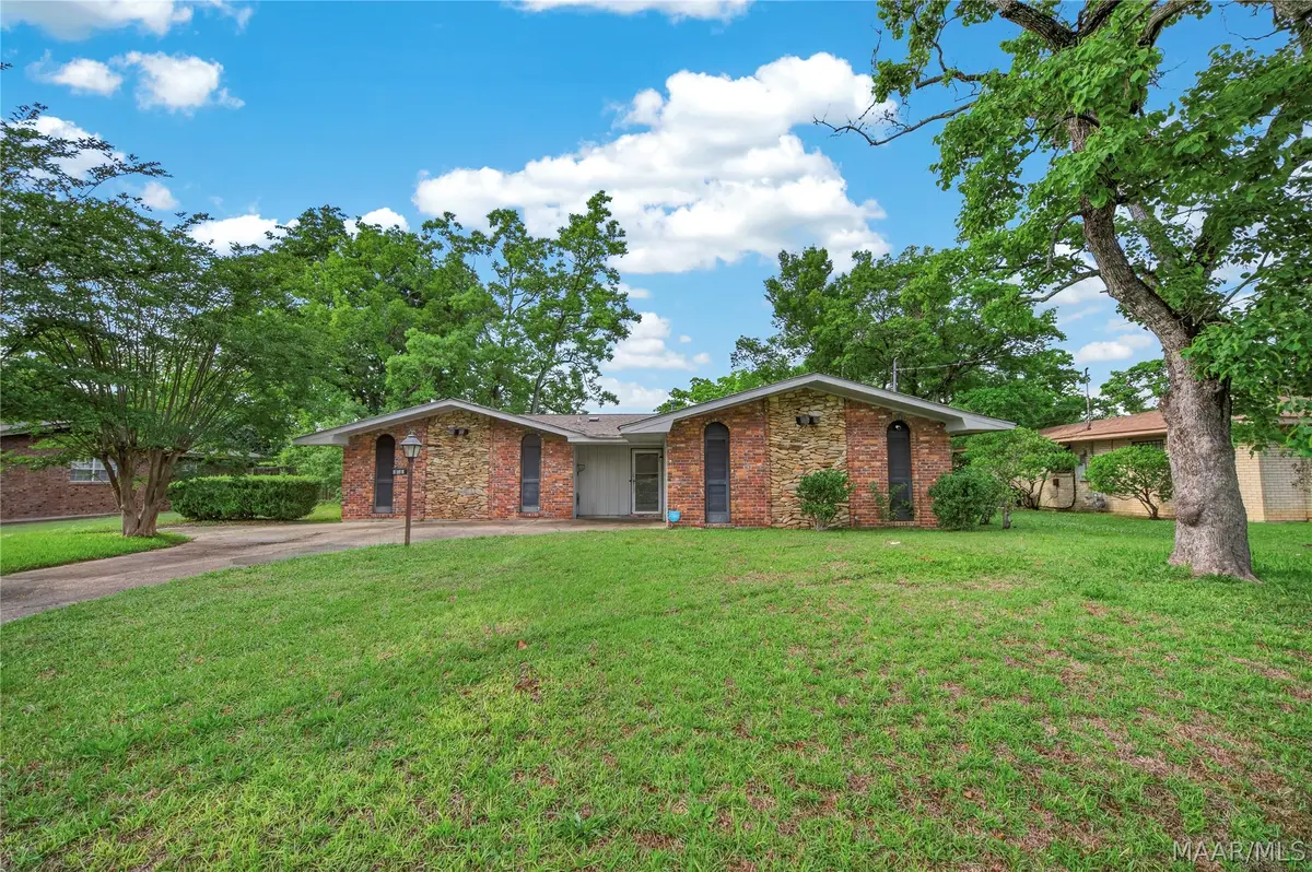 3633 Menlo Court, Montgomery, AL 36116 - #1