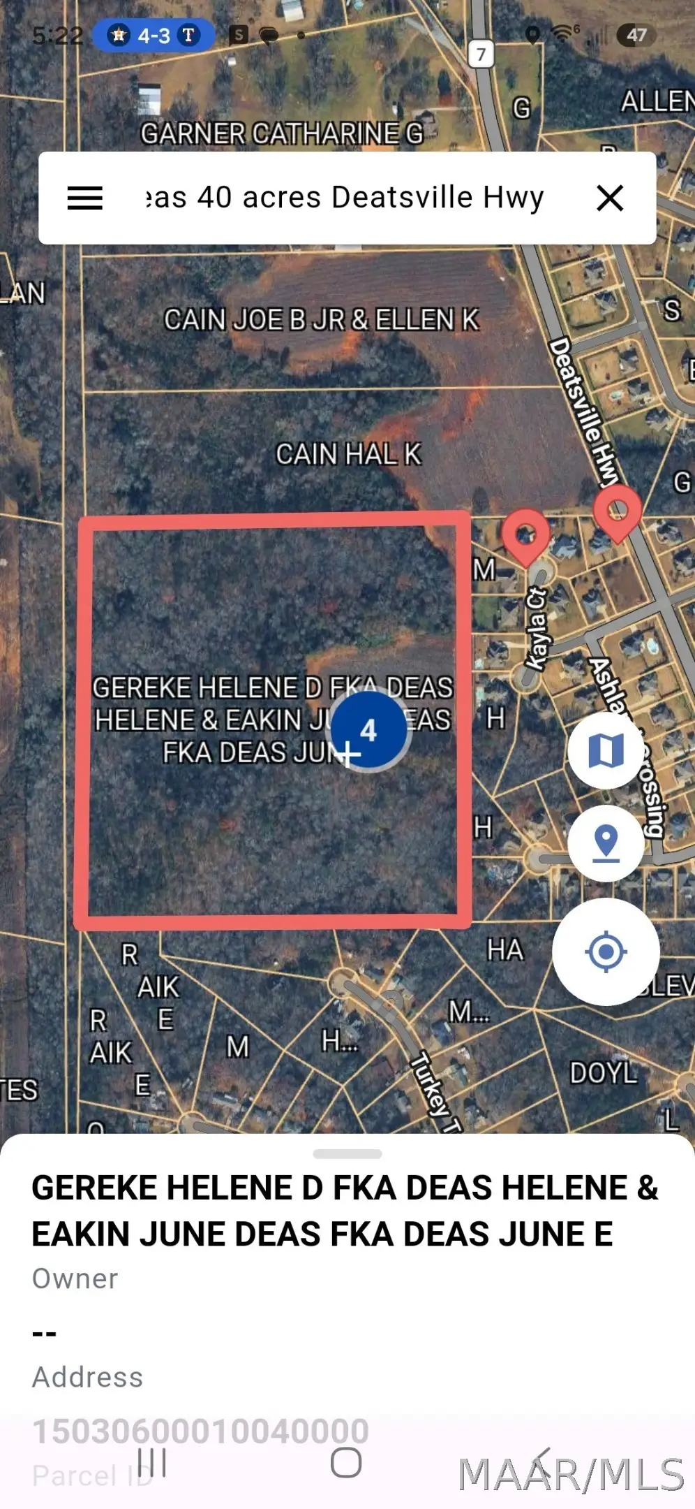 5000 Deatsville Highway, Deatsville, AL 36022 - #1