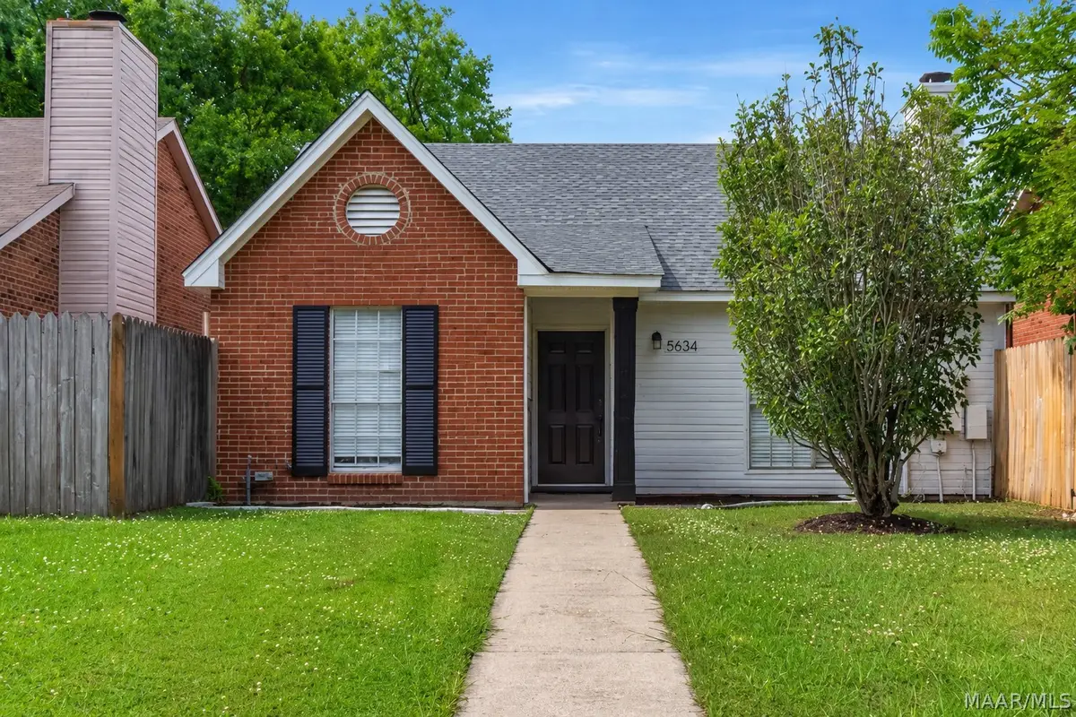 5634 Red Barn Road, Montgomery, AL 36116 - #1