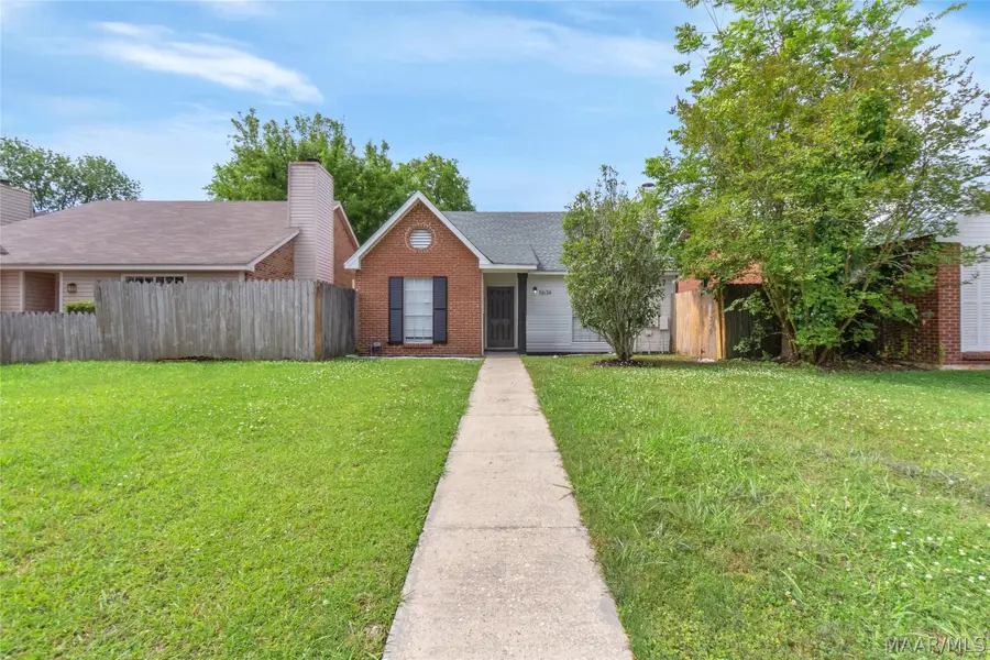5634 Red Barn Road, Montgomery, AL 36116 - #2