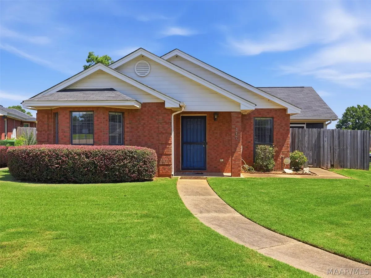 317 Halter Ridge, Montgomery, AL 36117 - #1
