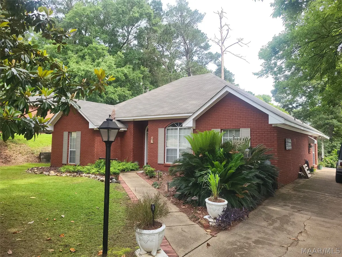 3761 Freeman Court, Montgomery, AL 36109 - #1